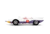 Mach 5 Speed Racer, White - Jada Toys 35882 - 1/32 Scale Diecast Model Toy Car