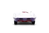 Mach 5 Speed Racer, White - Jada Toys 35882 - 1/32 Scale Diecast Model Toy Car
