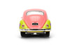 Patrick Star 1959 Volkswagen Beetle, Spongebob Squarepants - Jada Toys 35479 - 1/32 Scale Diecast Model Toy Car