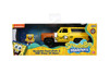 Spongebob 2-Pack Chevy Blazer/Patrick Star VW Beetle w/Spongebob Figure - Jada Toys 35479-31798 - 1/32 Scale Diecast Model Toy Cars