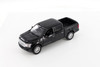 2019 Ford F-150 Limited Crew Cab Pickup Truck, Black - Showcasts 71364D - 1/27 Scale Diecast Model Toy Car