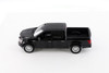2019 Ford F-150 Limited Crew Cab Pickup Truck, Black - Showcasts 71364D - 1/27 Scale Diecast Model Toy Car