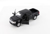2019 Ford F-150 Limited Crew Cab Pickup Truck, Black - Showcasts 71364D - 1/27 Scale Diecast Model Toy Car