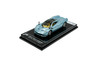 Pagani Huayra Codalunga, Azzurro Sardegna Blue - Kinsmart H21 - 1/64 Scale Diecast Model Toy Car