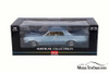 1965 Pontiac GTO, Blue Mist/Slate - Sun Star 1844 - 1/18 Scale Diecast Model Toy Car