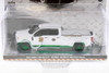 GREEN MACHINE Detroit, MI Mounted Police 2017 Ford F-350 Dually 4x4 46080D/48 1/64 scale Diecast Model Toy Car