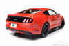 2016 Ford Mustang, Red - Auto World AW242 - 1/18 Scale Diecast Model Toy Car