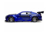 2016 Chevy Camaro, Candy Blue - Jada Toys 32993/4 - 1/24 scale Diecast Model Toy Car