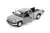 Box of 4 2006 Chevy Silverado 1500 Double Cab Truck, ASSTD - Showcasts 77393D - 1/25 Scale Diecast Model Toy Cars
