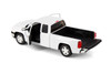 Box of 4 2006 Chevy Silverado 1500 Double Cab Truck, ASSTD - Showcasts 77393D - 1/25 Scale Diecast Model Toy Cars