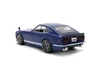 1972 Datsun 240Z, Dark Blue - Jada Toys 37020 - 1/24 Scale Diecast Model Toy Car