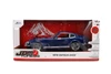 1972 Datsun 240Z, Dark Blue - Jada Toys 37020 - 1/24 Scale Diecast Model Toy Car