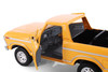 Box of 4 1978 Ford Bronco (Open Top), ASSTD - Showcasts 77374D - 1/24 Scale Diecast Model Toy Cars