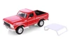Box of 4 1978 Ford Bronco, Assortment - Showcasts 77373D - 1/24 Scale Diecast Model Toy Cars
