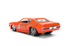 1971 Pontiac GTO "Goat's Revenge", Orange - Jada Toys 36591 - 1/24 Scale Diecast Model Toy Car