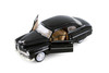 1949 Mercury Coupe Hardtop, Black - Showcasts 77225BK - 1/24 Scale Diecast Model Toy Car
