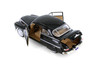 1949 Mercury Coupe Hardtop, Black - Showcasts 77225BK - 1/24 Scale Diecast Model Toy Car