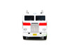 Optimus Prime Truck Ghostbuster Ecto-1 Crossover, Transformers - Jada Toys 35862 - 1/32 Scale Diecast Model Toy Car