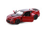 Box of 4 2017 Chevy Camaro ZL1, ASSTD - Showcasts 71351D - 1/24 Scale Diecast Model Toy Cars