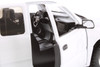 2006 Chevy Silverado 1500 Double Cab Truck, White - Showcasts 77393D - 1/25 Scale Diecast Model Toy Car