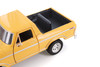1978 Ford Bronco (Open Top), Orange - Showcasts 77374D - 1/24 Scale Diecast Model Toy Car