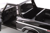 1978 Ford Bronco (Open Top), Black - Showcasts 77374D - 1/24 Scale Diecast Model Toy Car