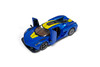 4-Pack Koenigsegg Jesko Absolut Livery Edition, ASSTD - Kinsmart 5473DF - 1/36 Scale Diecast Model Toy Cars