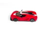 Koenigsegg Jesko Absolut Livery Edition, Red - Kinsmart 5473DF - 1/36 Scale Diecast Model Toy Car