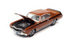 1970 Buick GSX, Burnished Copper/Bronze w/Black Stripes on Hood - RC2 RC015/48 - 1/64 Scale Diecast Model Toy Car