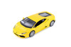 Lamborghini Huracan LP 610-4, Yellow - Showcasts 38509YL - 1/24 Scale Diecast Model Toy Car