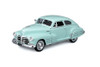 1948 Chevy Fleetline Aerosedan, Light Green - Maisto 32921GN - 1/24 Scale Diecast Model Toy Car
