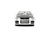 2002 Nissan Skyline GT-R (R34) "HKS Power", White - Jada Toys 36339 - 1/24 Scale Diecast Model Toy Car