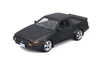 Toyota Sprinter Trueno AE86, Black - Maisto 32916BK - 1/24 Scale Diecast Model Toy Car