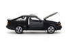 Toyota Sprinter Trueno AE86, Black - Maisto 32916BK - 1/24 Scale Diecast Model Toy Car