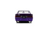 1987 Buick Grand National Hard Top, Candy Purple - Jada Toys 36343 - 1/24 Scale Diecast Model Toy Car