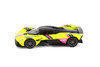 Box of 12 Aston Martin Valkyrie Livery Edition, ASSTD - Kinsmart 5470DF - 1/36 Scale Diecast Model Toy Cars