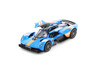 Box of 12 Aston Martin Valkyrie Livery Edition, ASSTD - Kinsmart 5470DF - 1/36 Scale Diecast Model Toy Cars