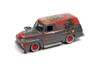 1955 Ford Panel Delivery Truck, Rat Fink - Johnny Lightning JLSP259/24 - 1/64 Scale Diecast Car