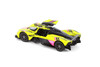 Aston Martin Valkyrie Livery Edition, Yellow - Kinsmart 5470DF - 1/36 Scale Diecast Model Toy Car