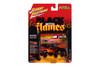 1974 Pontiac GTO - Black with Flames, Black/Red - RC2 JLSP405/24A - 1/64 Sale Diecast Model Toy Car