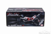 1965 Chevy Chevelle Z16 (Malibu SS 396), Black w/ Red Interior - Acme 1805301 - 1/18 Scale Diecast Model Toy Car