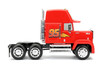 Disney Pixar Cars 2 Pack - Lightning McQueen & Mack - Jada Toys 98103-97751 - 1/24 Scale Diecast Model Toy Cars