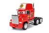 Disney Pixar Cars 2 Pack - Lightning McQueen & Mack - Jada Toys 98103-97751 - 1/24 Scale Diecast Model Toy Cars
