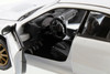 Subaru Impreza WRX STI Hardtop, White - Showcasts 77330D - 1/24 Scale Diecast Model Toy Car