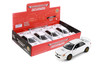 Subaru Impreza WRX STI Hardtop, White - Showcasts 77330D - 1/24 Scale Diecast Model Toy Car