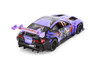 Box of 4 BMW M4 GT3 WASA Racing Livery, ASSTD - Showcasts 68296D - 1/24 Scale Diecast Model Toy Cars