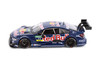 Box of 4 BMW M4 DTM w/Red Bull Racing Livery, Dark Blue - Showcasts 68295D - 1/24 Scale Diecast Model Toy Cars
