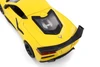 Chevy Corvette Z06, Yellow - Showcasts 68289WYL - 1/24 Scale Diecast Model Toy Car