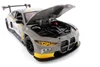 BMW M4 GT3 CCA "Cool Chic Auto", Gray - Showcasts 68282CCA - 1/24 Scale Diecast Model Toy Car