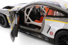 BMW M4 GT3 CCA "Cool Chic Auto", Gray - Showcasts 68282CCA - 1/24 Scale Diecast Model Toy Car